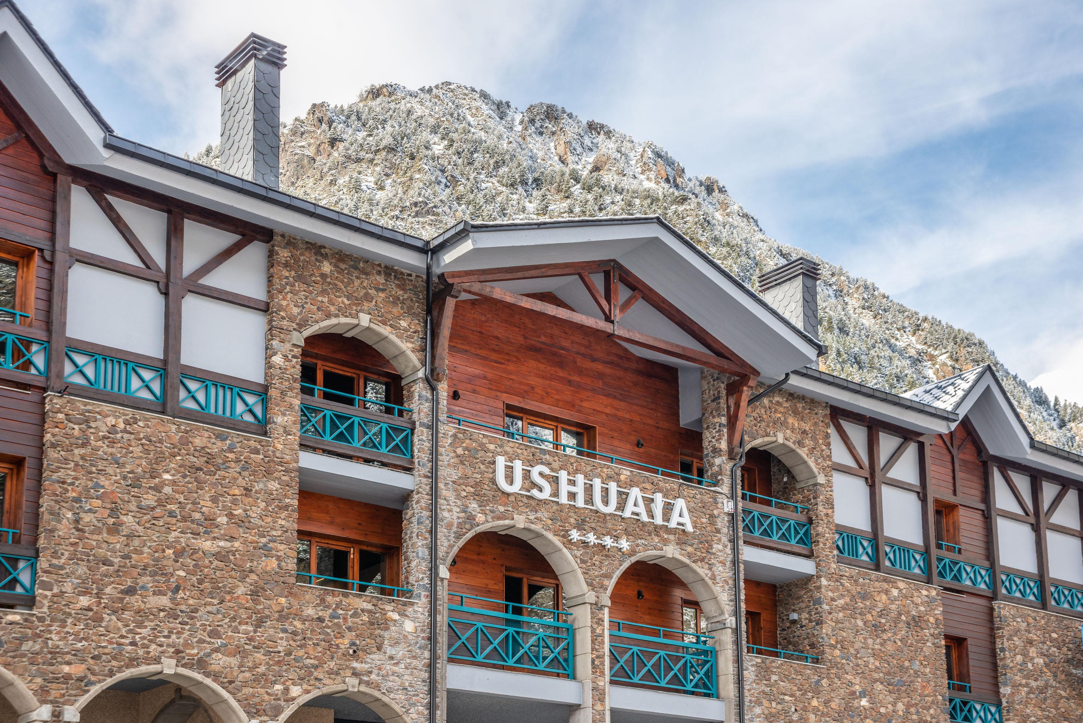 Ushuaia, The Mountain Hotel Arinsal Zewnętrze zdjęcie