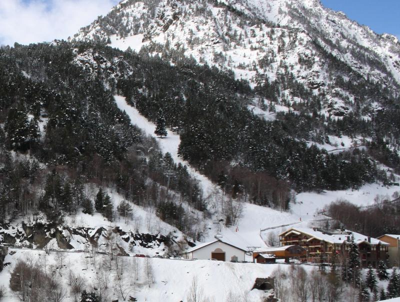 Ushuaia, The Mountain Hotel Arinsal Zewnętrze zdjęcie